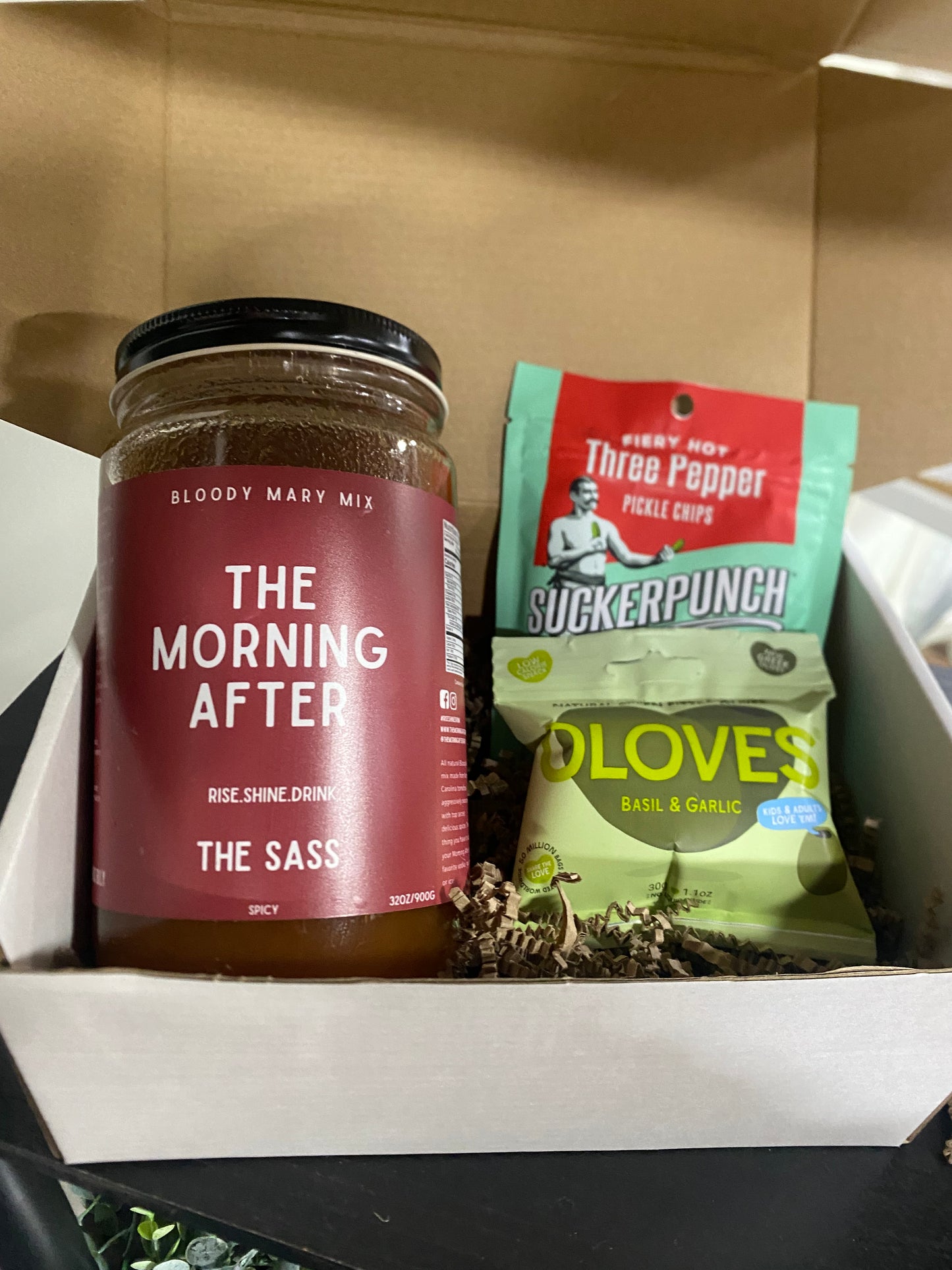 Deluxe Gift Box
